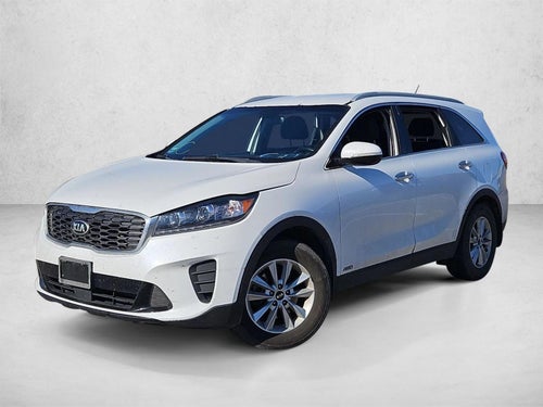 2020 Kia Sorento LX
