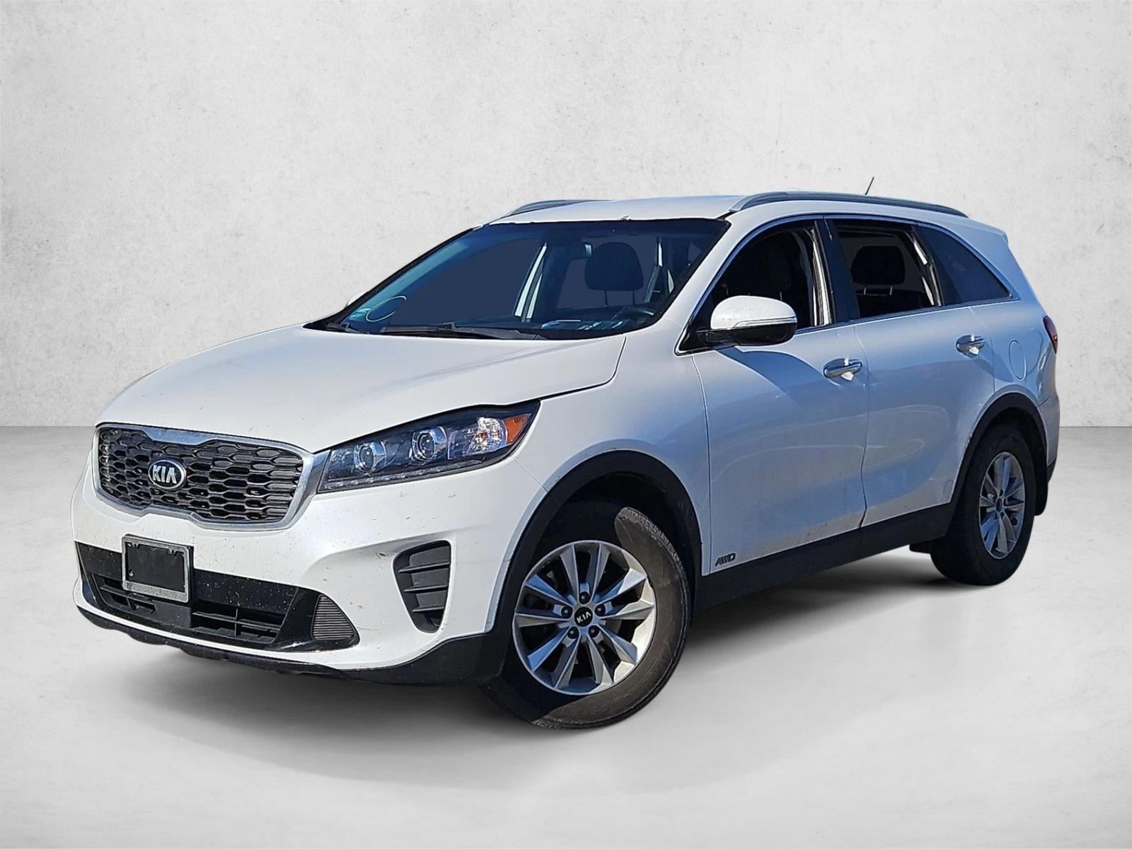 2020 Kia Sorento LX