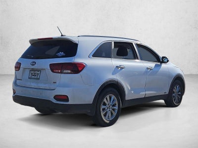 2020 Kia Sorento LX