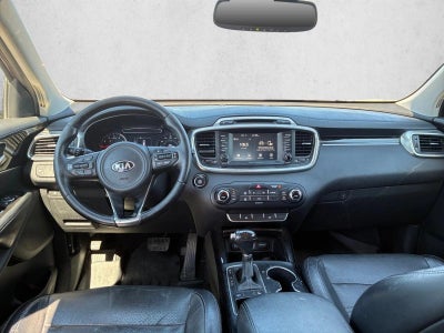 2017 Kia Sorento 2.0T EX