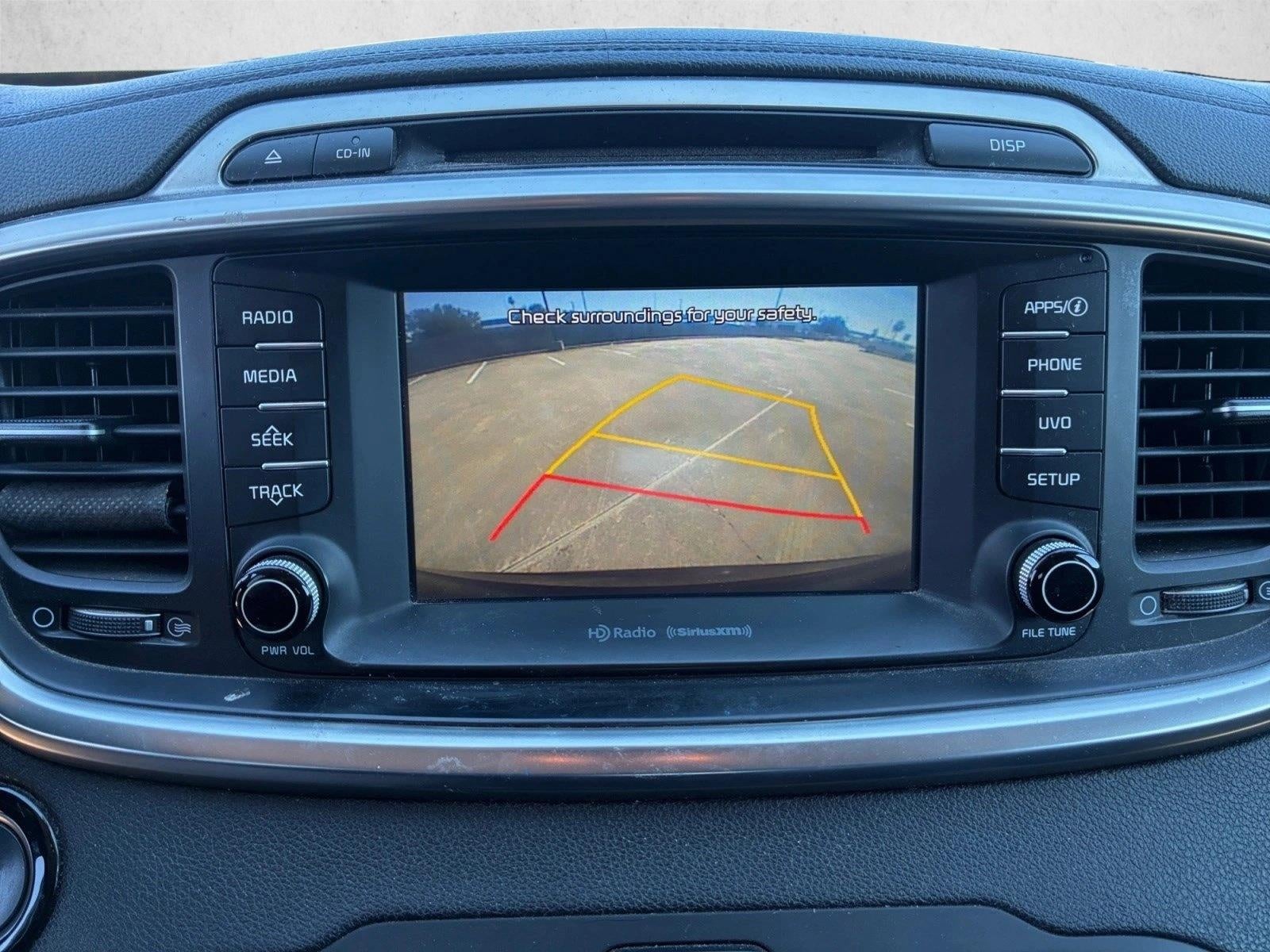 2017 Kia Sorento 2.0T EX