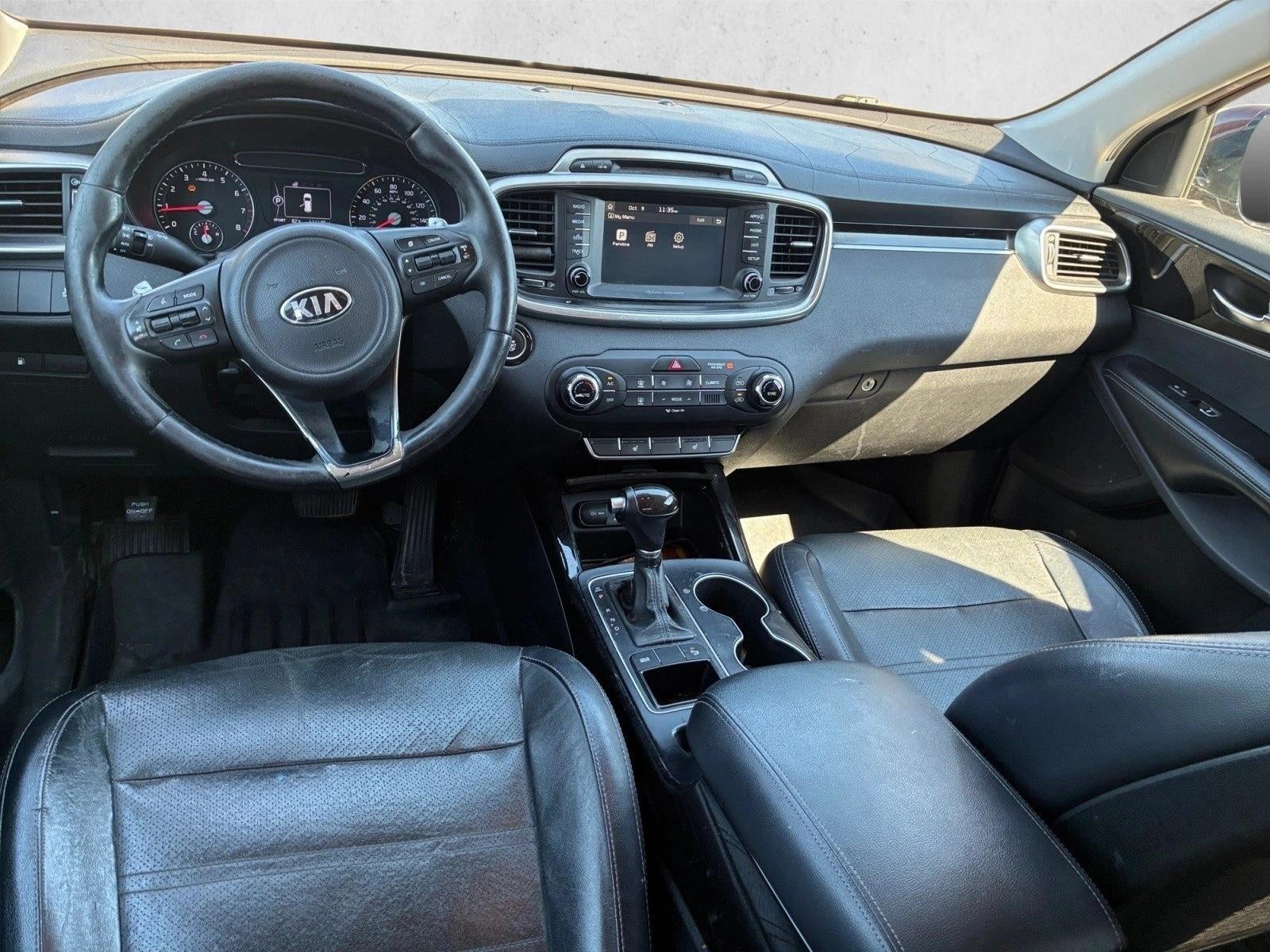 2017 Kia Sorento 2.0T EX