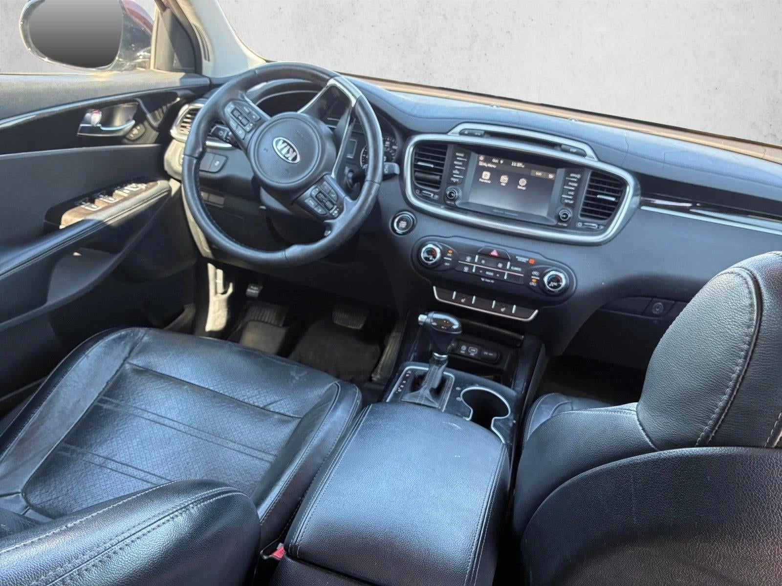 2017 Kia Sorento 2.0T EX