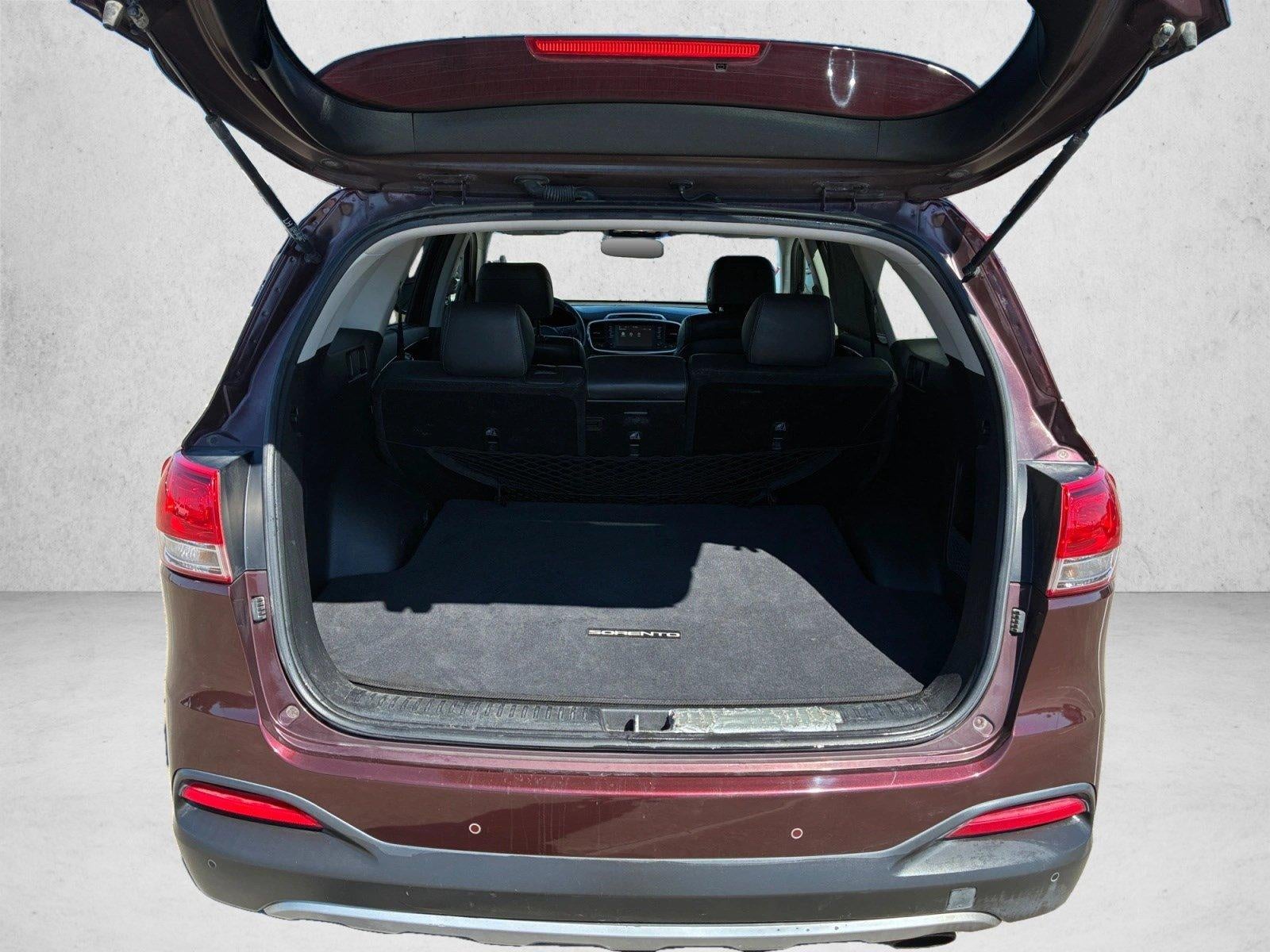 2017 Kia Sorento 2.0T EX