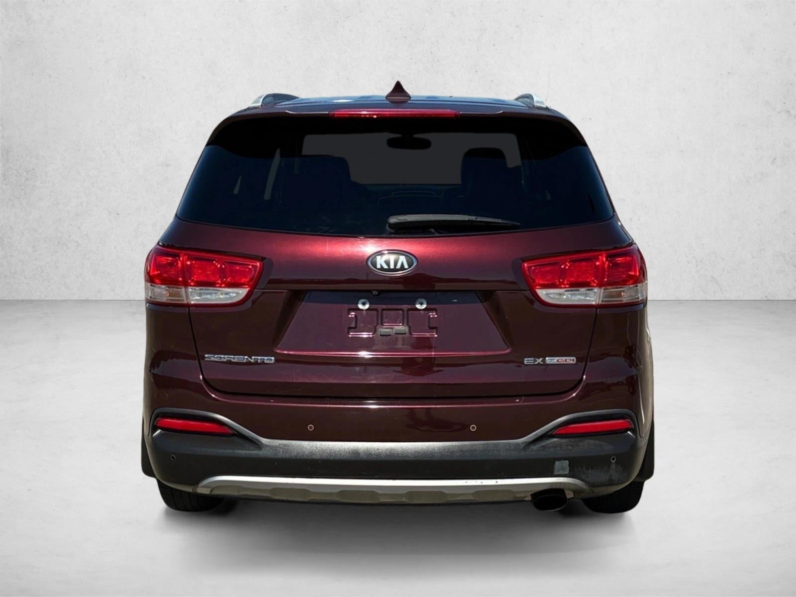 2017 Kia Sorento 2.0T EX