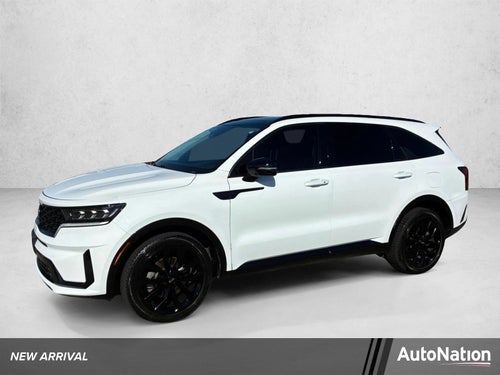 2021 Kia Sorento SX