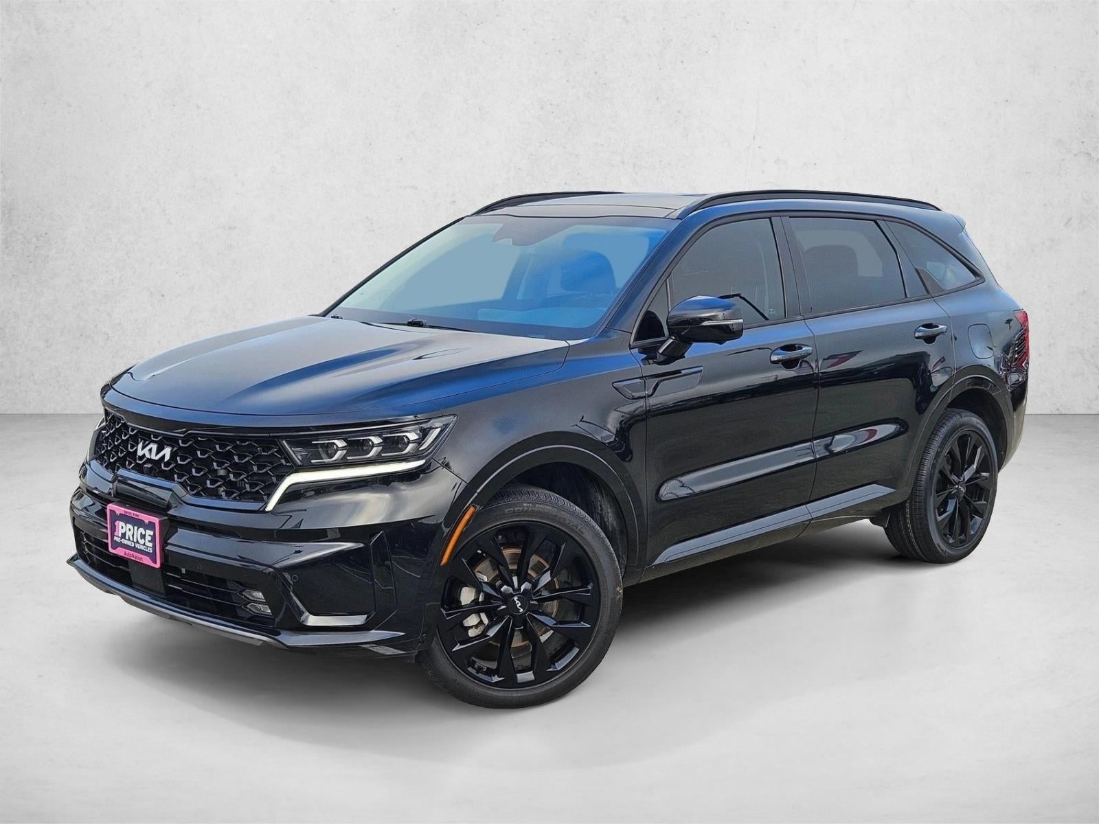 2023 Kia Sorento SX Prestige