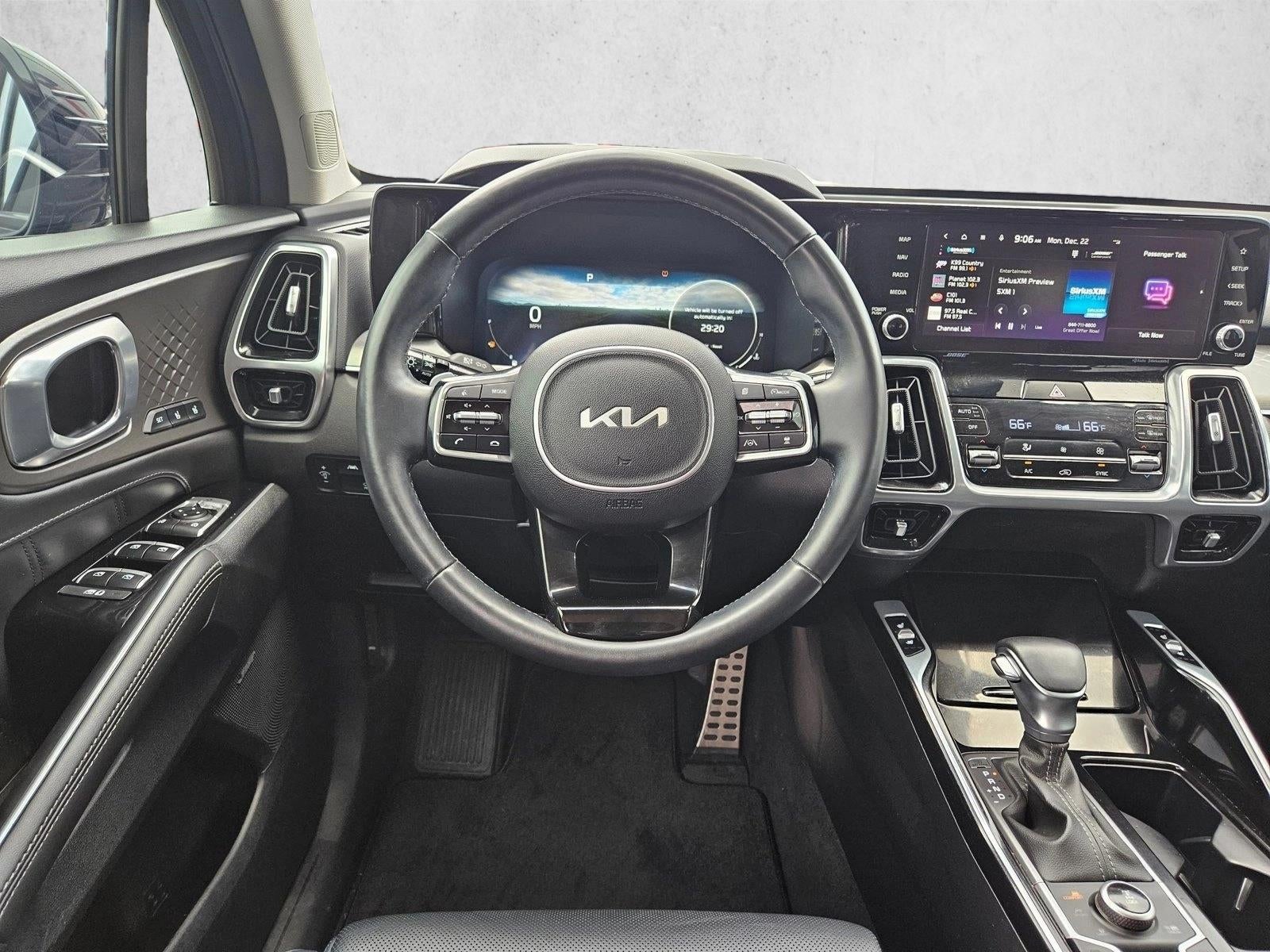 2023 Kia Sorento SX Prestige