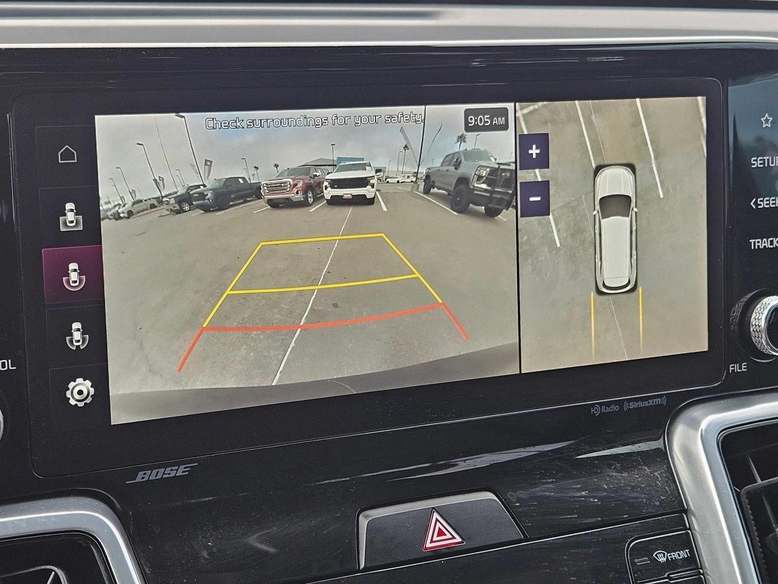 2023 Kia Sorento SX Prestige