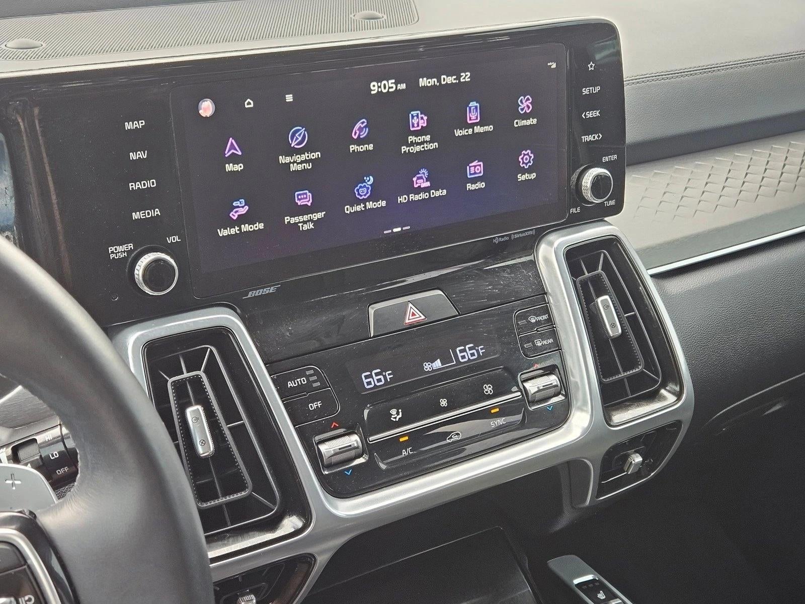 2023 Kia Sorento SX Prestige