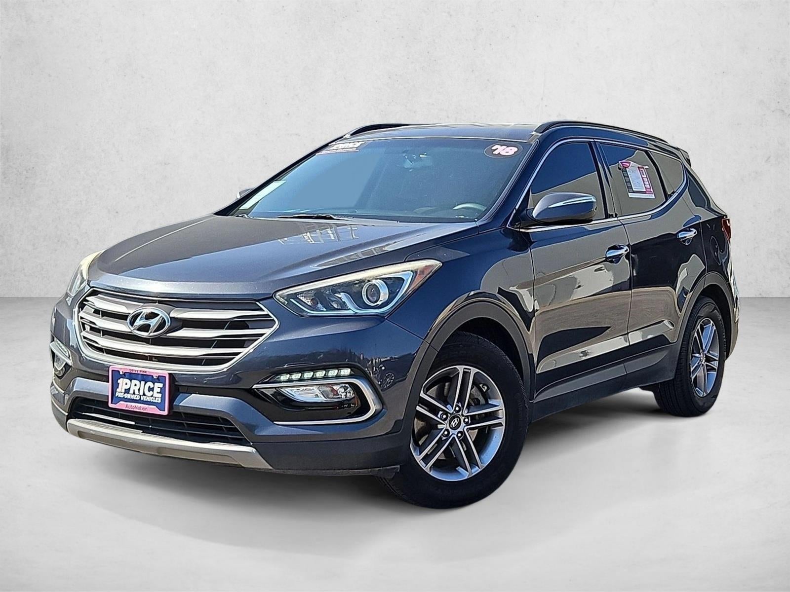 2018 Hyundai Santa Fe Sport 2.4L