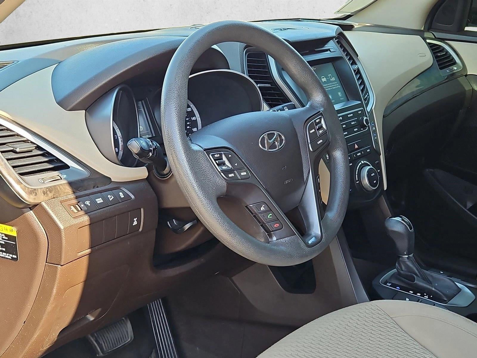 2018 Hyundai Santa Fe Sport 2.4L