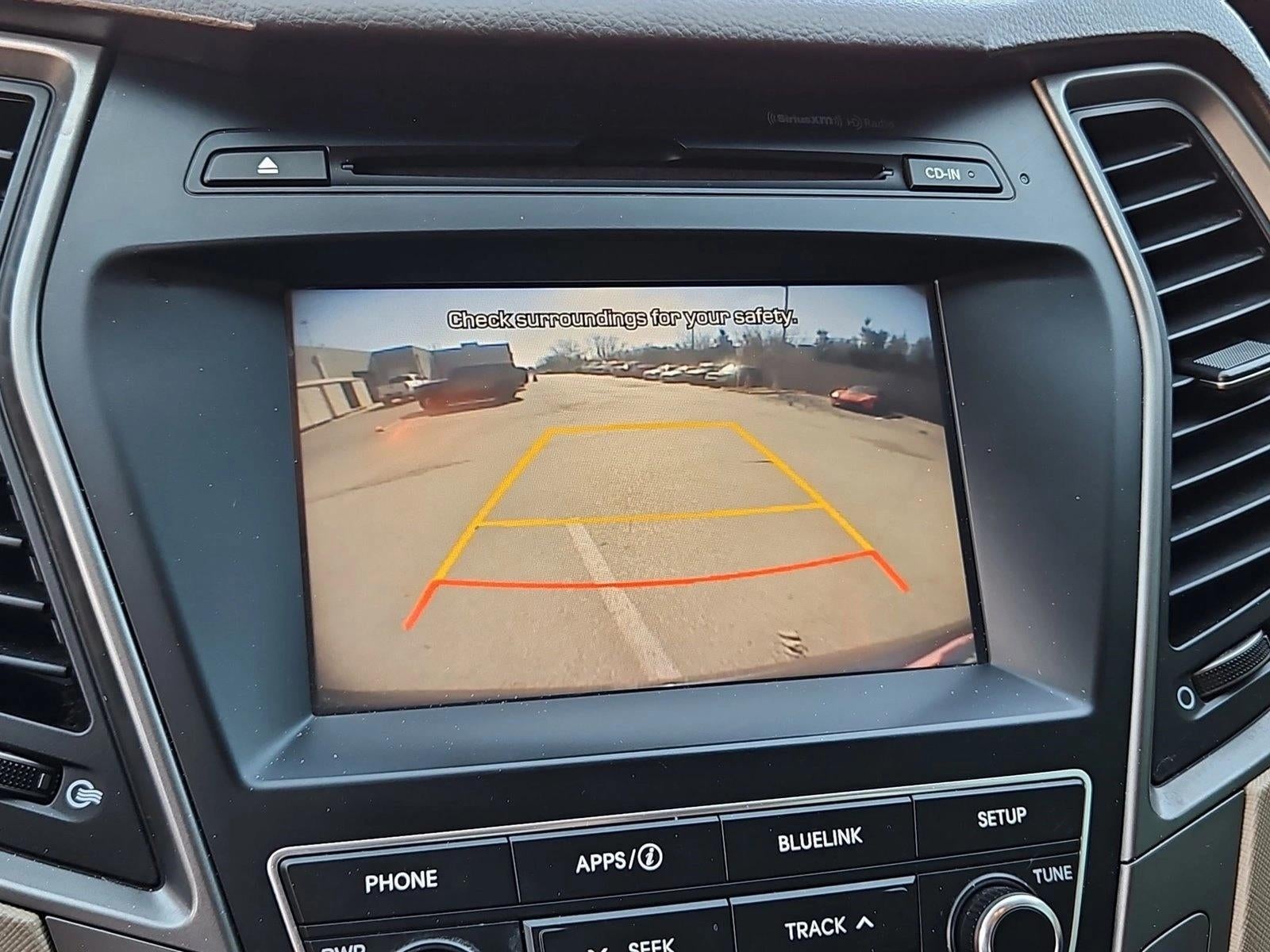 2018 Hyundai Santa Fe Sport 2.4L