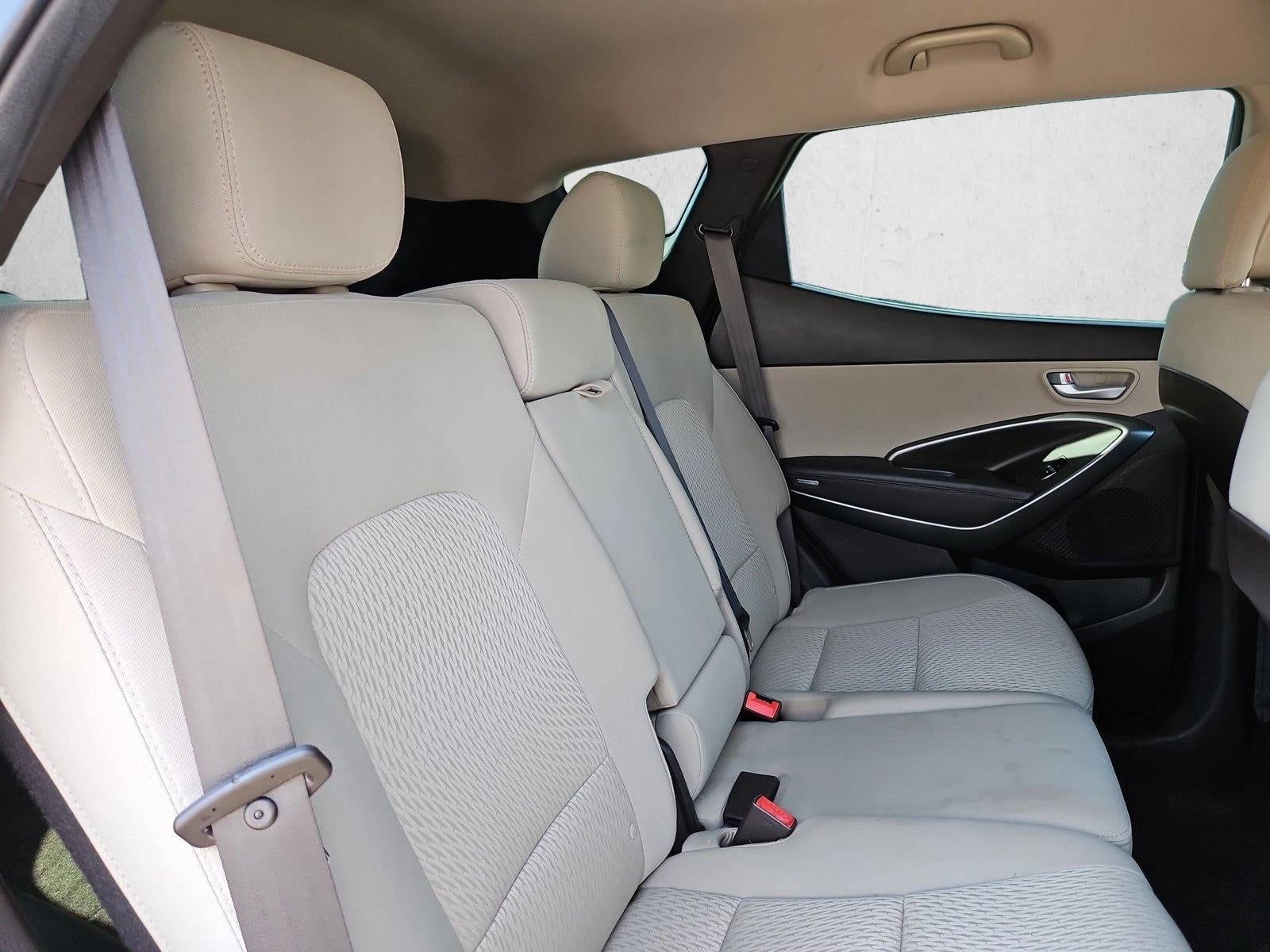 2018 Hyundai Santa Fe Sport 2.4L