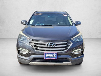 2018 Hyundai Santa Fe Sport 2.4L