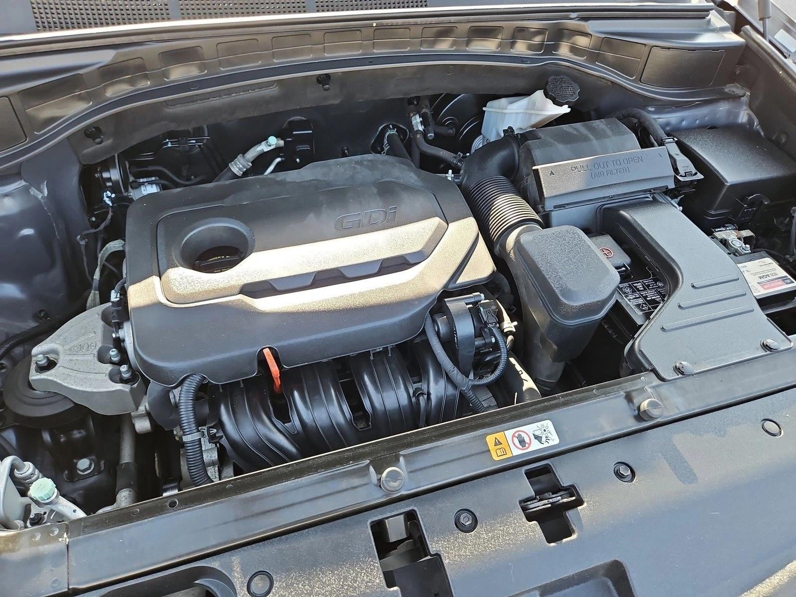 2018 Hyundai Santa Fe Sport 2.4L