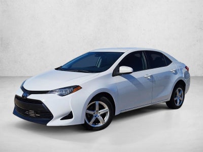 2019 Toyota Corolla L