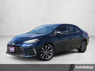 2018 Toyota Corolla SE