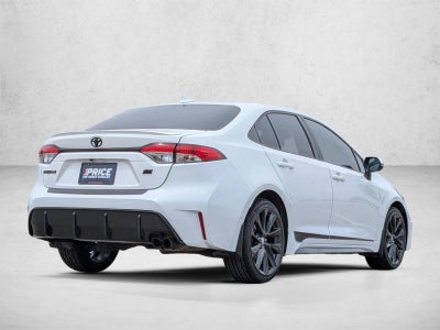 2024 Toyota Corolla SE