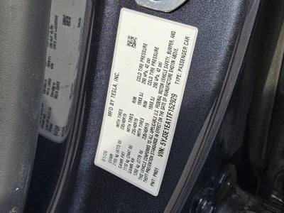 2026 Tesla Model 3 Premium