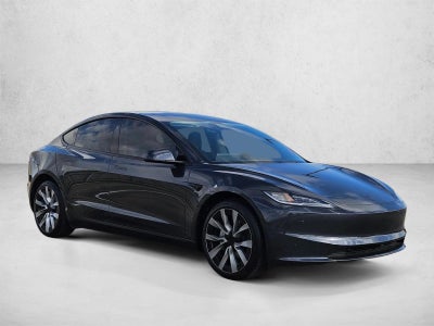 2026 Tesla Model 3 Premium