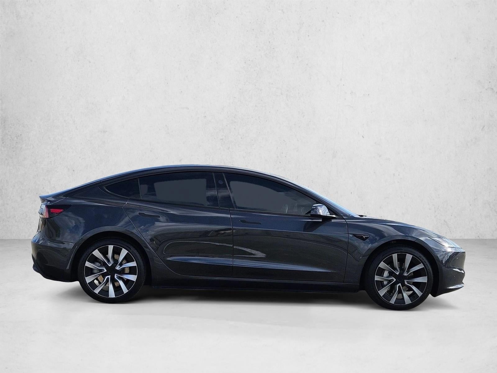 2026 Tesla Model 3 Premium