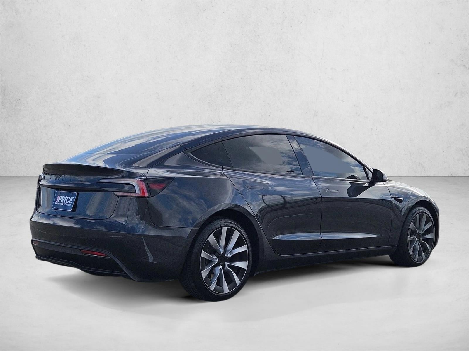 2026 Tesla Model 3 Premium