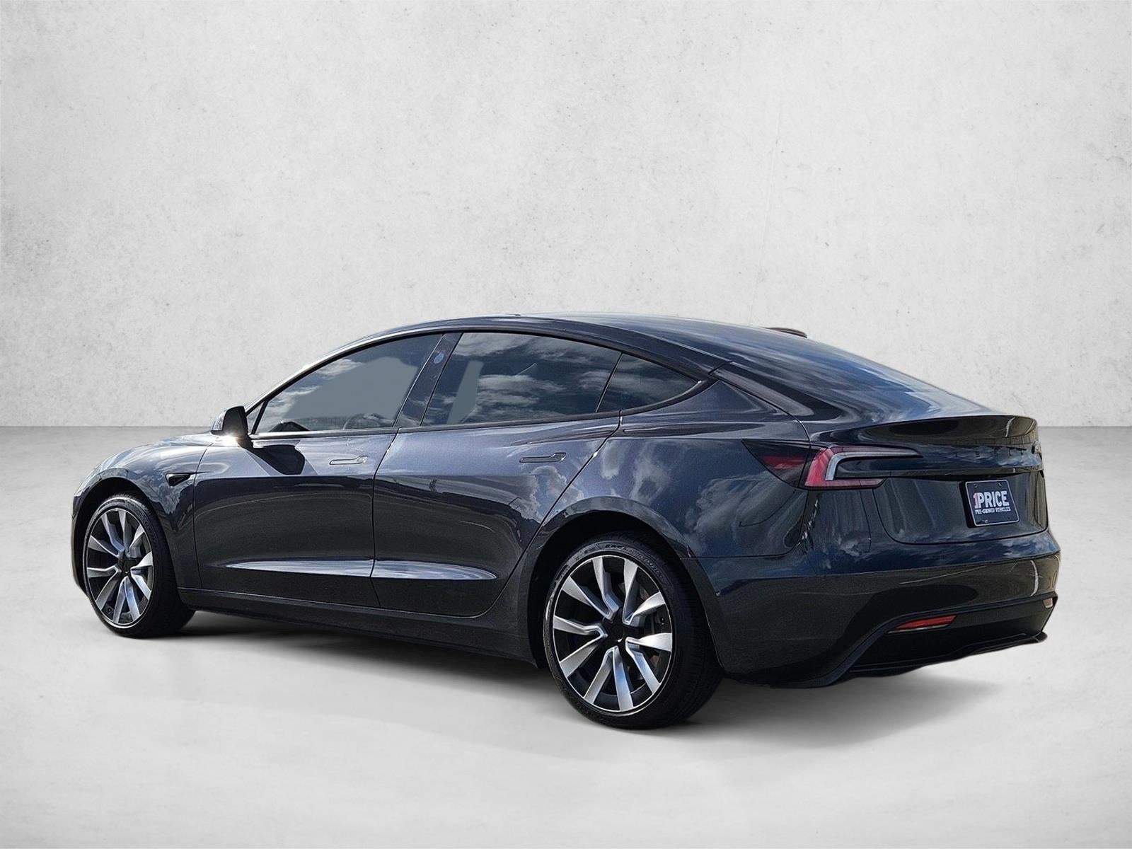 2026 Tesla Model 3 Premium