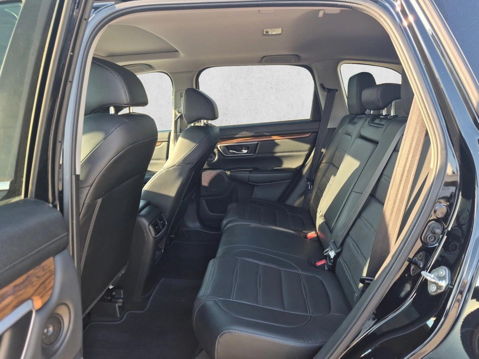 2019 Honda CR-V Touring