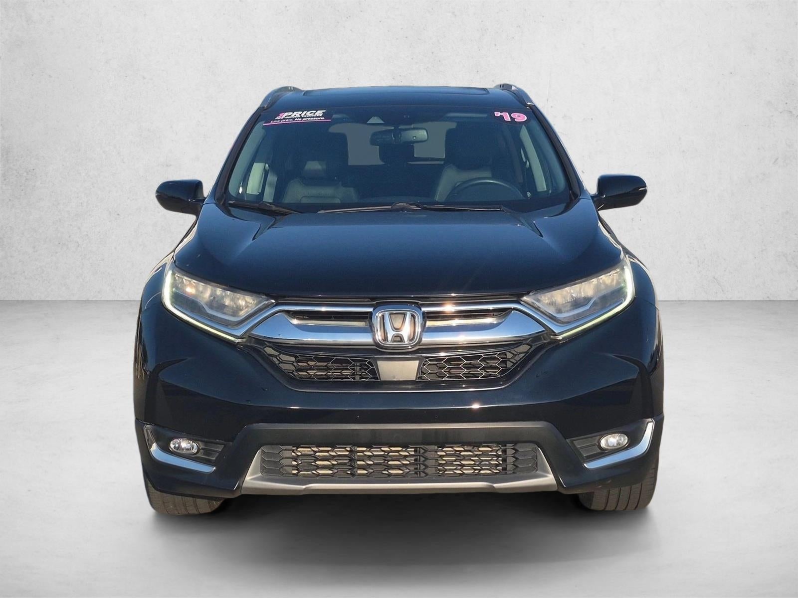 2019 Honda CR-V Touring