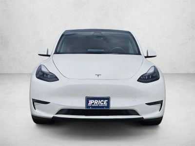 2022 Tesla Model Y Performance Dual Motor All-Wheel Drive