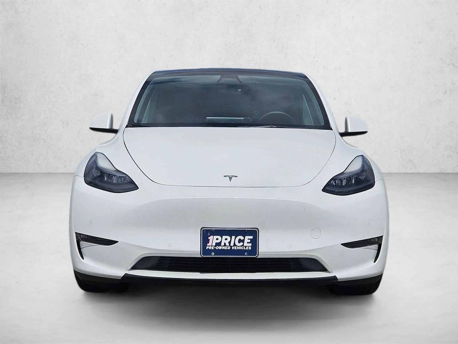 2022 Tesla Model Y Performance Dual Motor All-Wheel Drive
