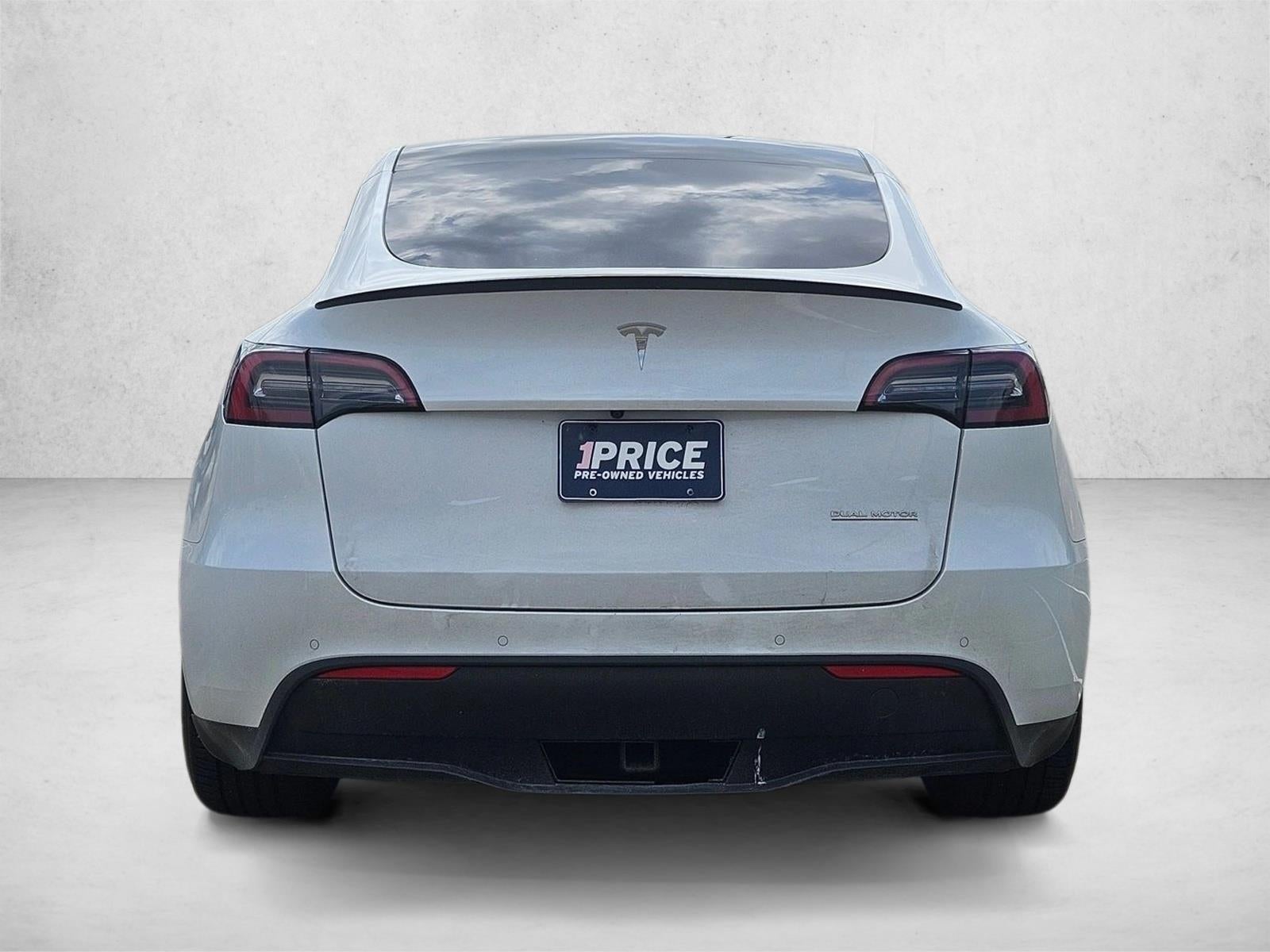 2022 Tesla Model Y Performance Dual Motor All-Wheel Drive