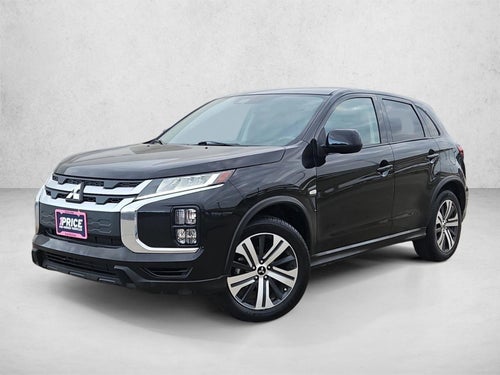 2024 Mitsubishi Outlander Sport S