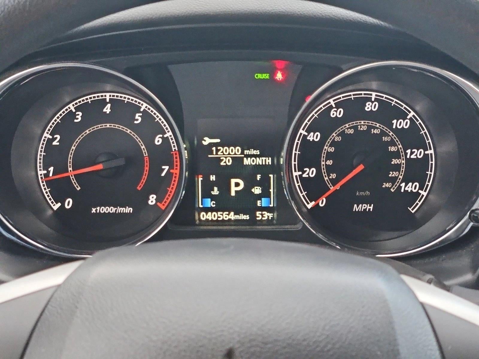 2024 Mitsubishi Outlander Sport S