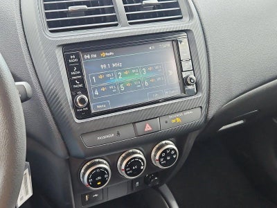 2024 Mitsubishi Outlander Sport S