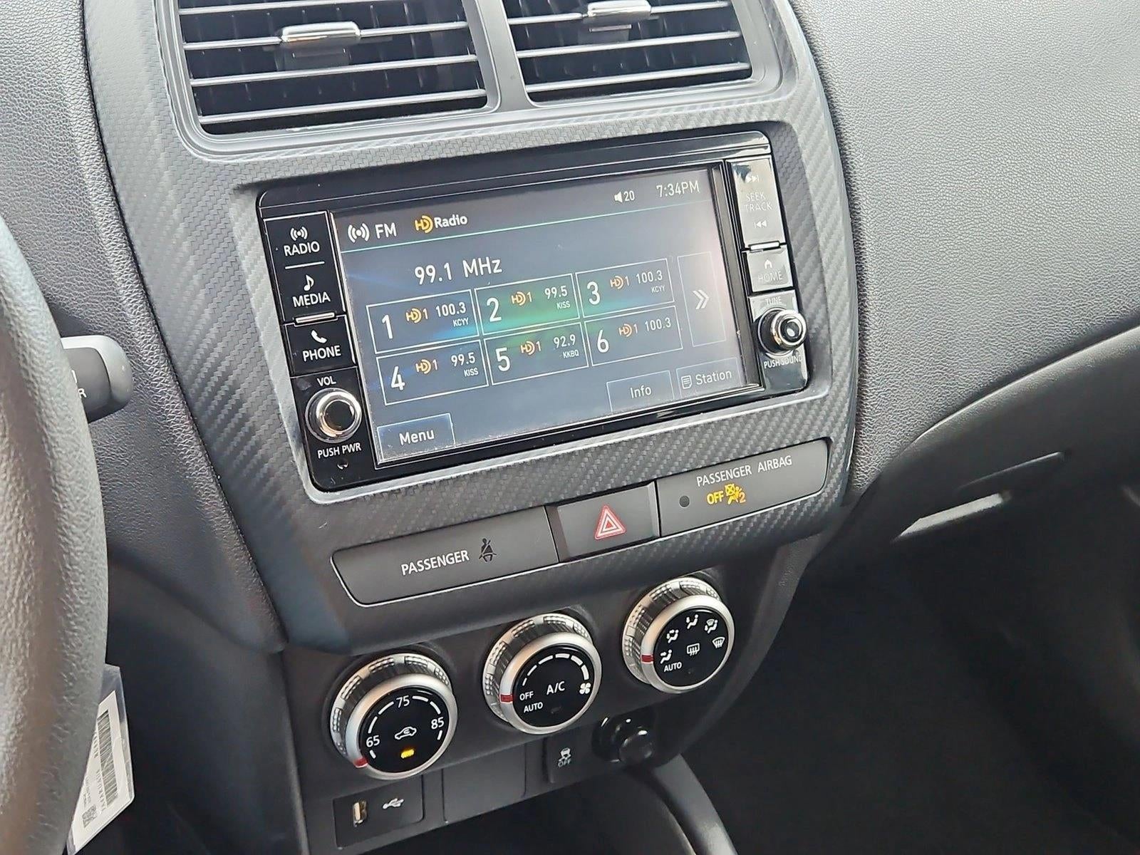 2024 Mitsubishi Outlander Sport S