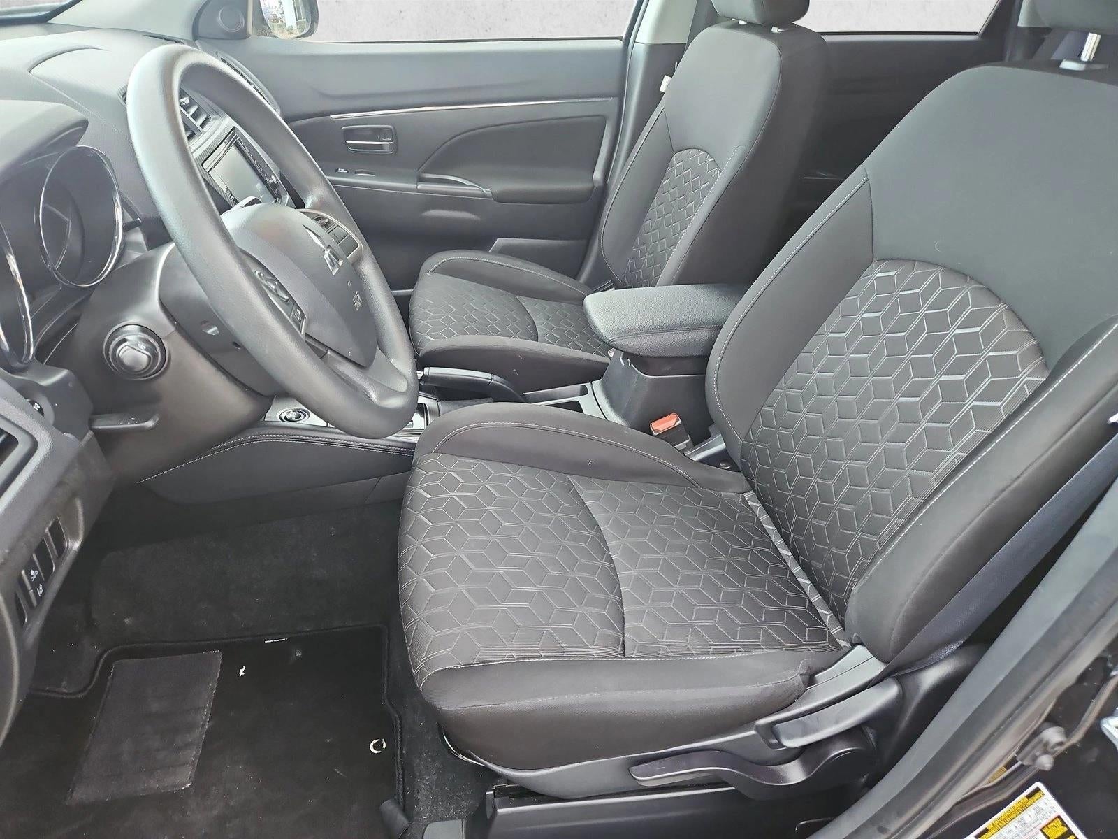 2024 Mitsubishi Outlander Sport S