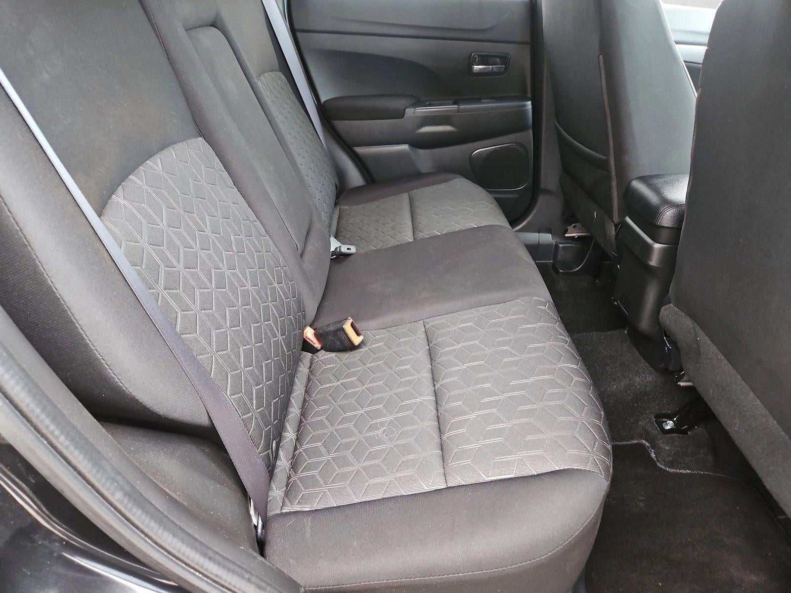 2024 Mitsubishi Outlander Sport S