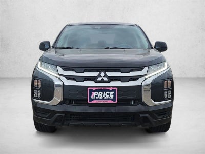 2024 Mitsubishi Outlander Sport S