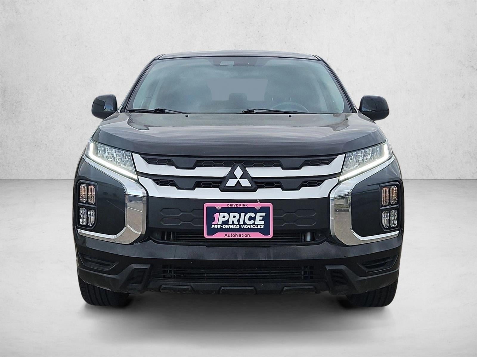 2024 Mitsubishi Outlander Sport S