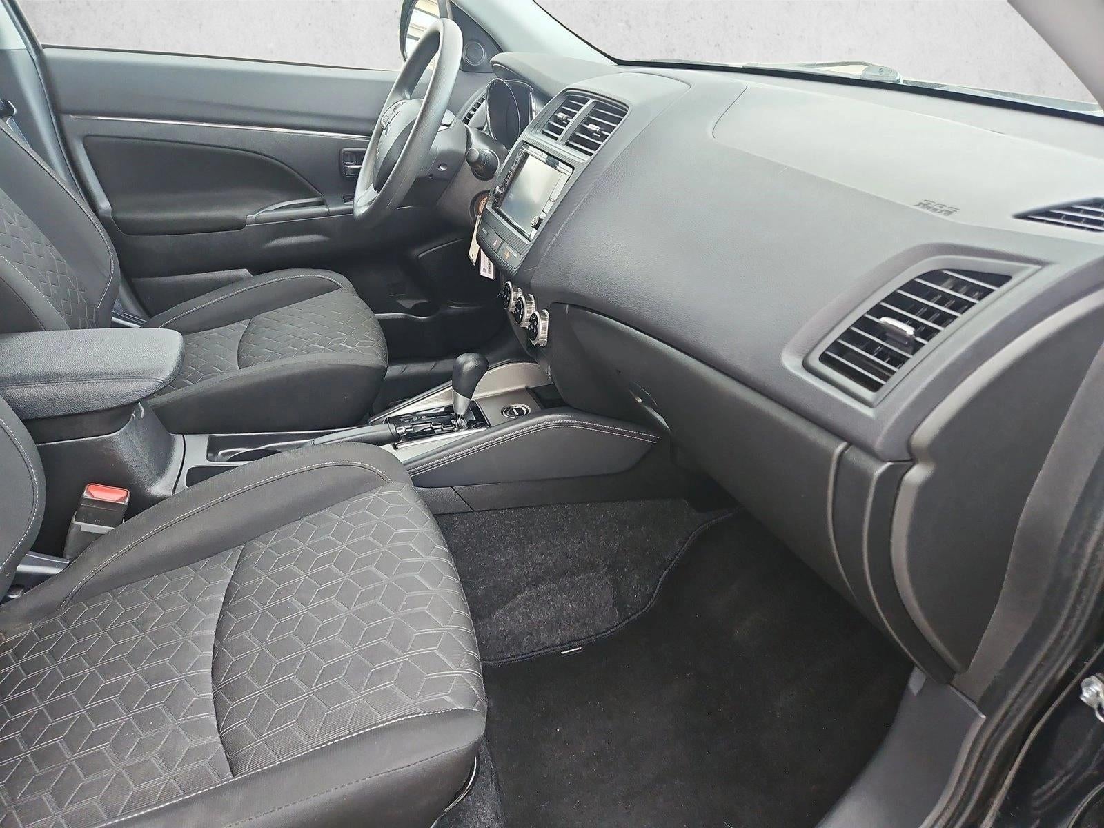 2024 Mitsubishi Outlander Sport S