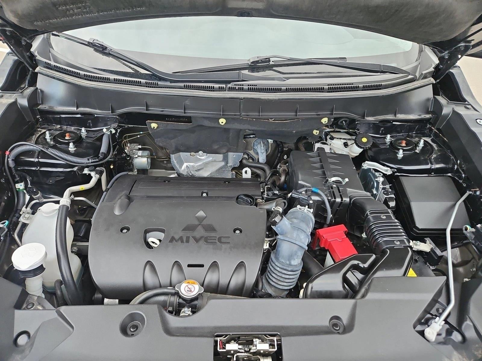 2024 Mitsubishi Outlander Sport S