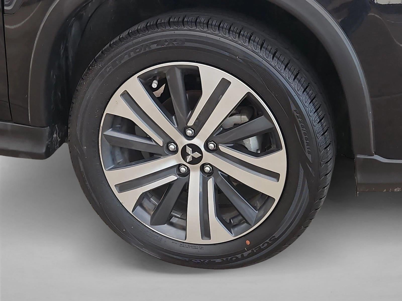 2024 Mitsubishi Outlander Sport S