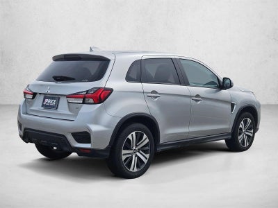 2024 Mitsubishi Outlander Sport S