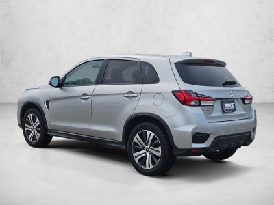 2024 Mitsubishi Outlander Sport S