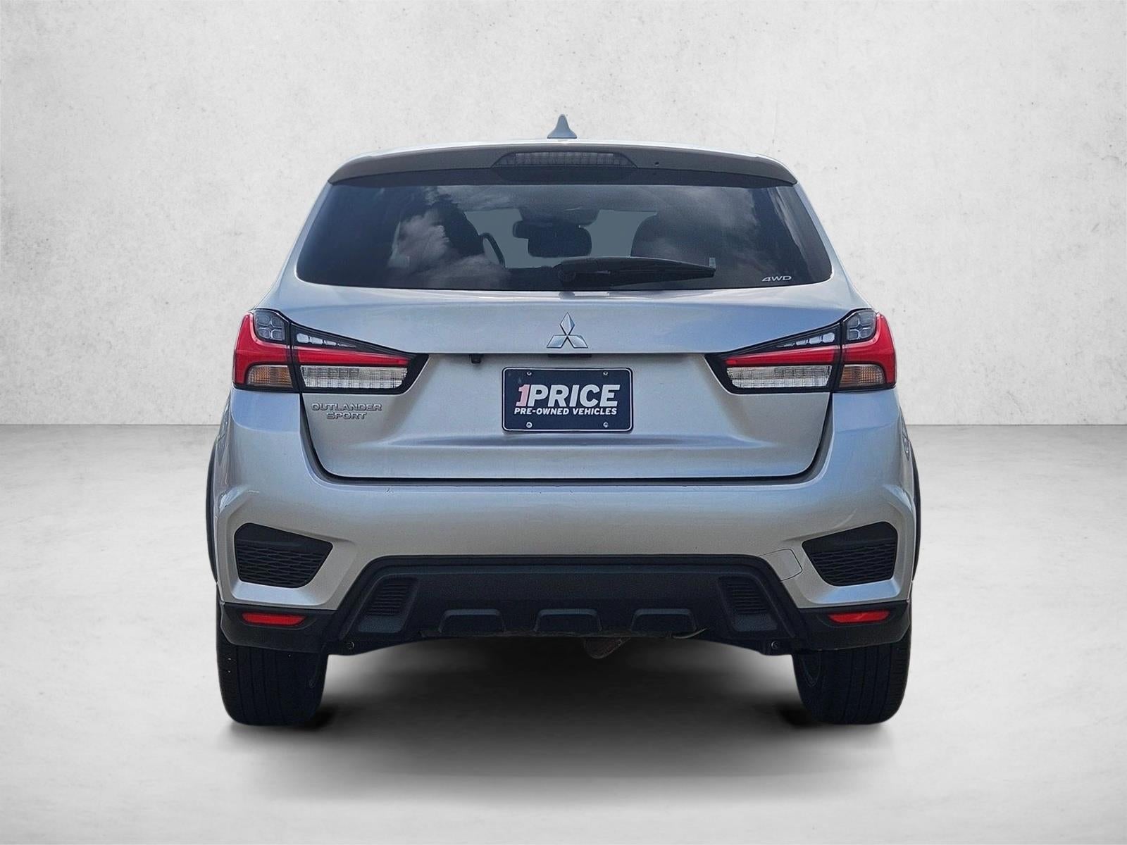 2024 Mitsubishi Outlander Sport S