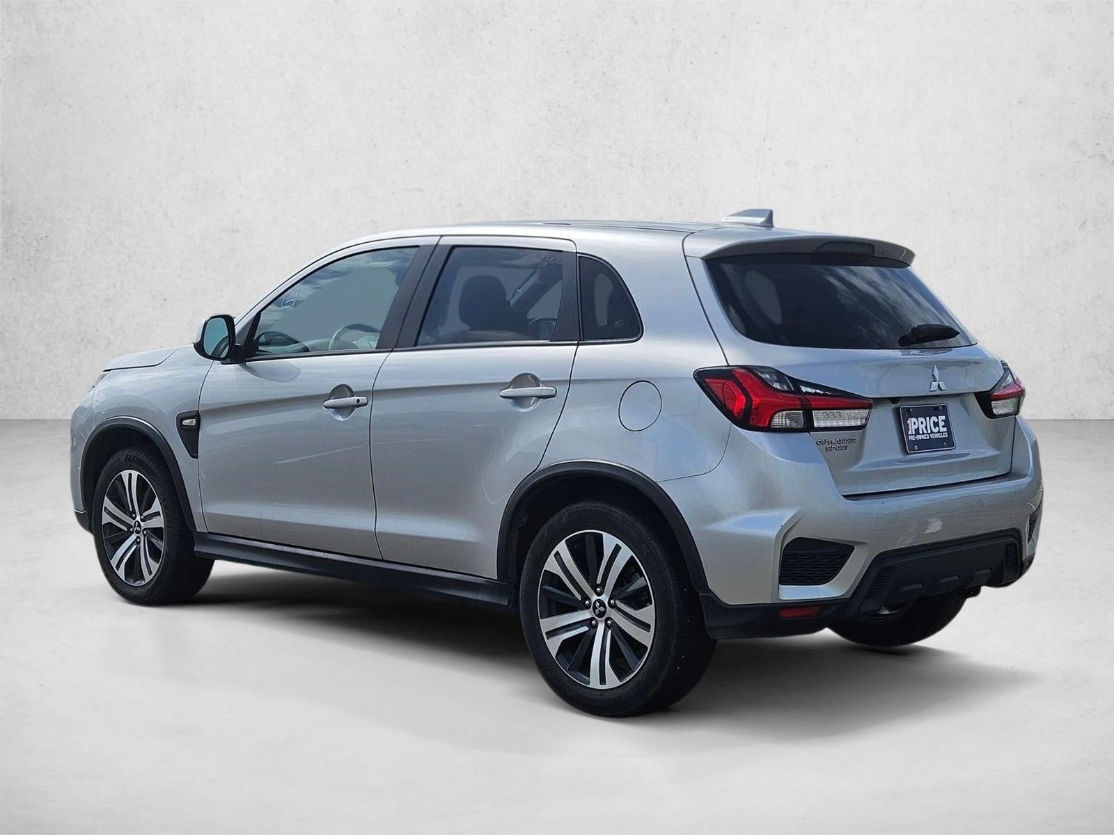 2024 Mitsubishi Outlander Sport S