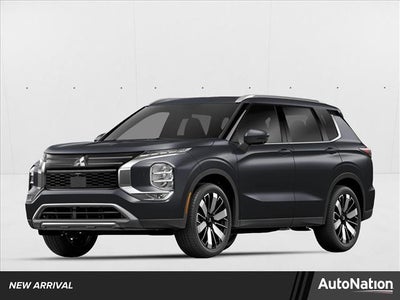 2025 Mitsubishi Outlander SEL