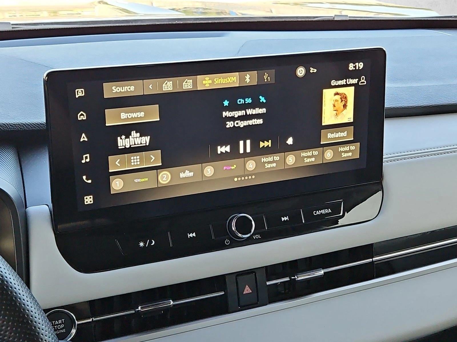2025 Mitsubishi Outlander SEL